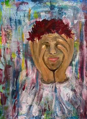 Help - Netty van der Weijden