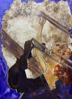 Surender to music - Hedi Hegeman