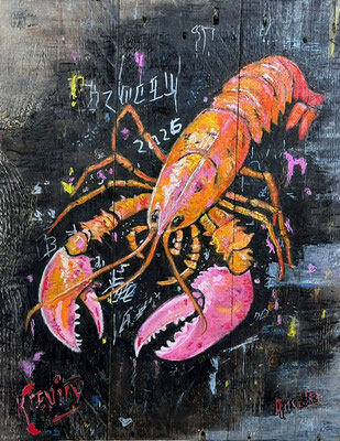 Krevity - Annette van der Hulst
