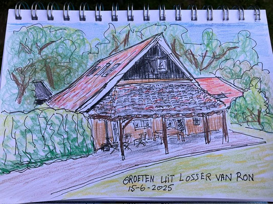 Ron van Wieringen - Groeten uit Losser