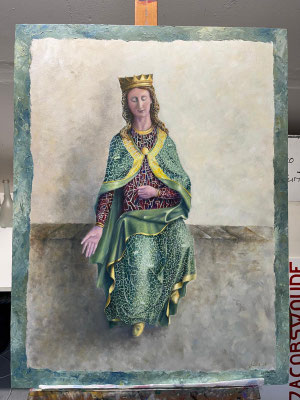 Een heel verhaal - Jan van Dijk