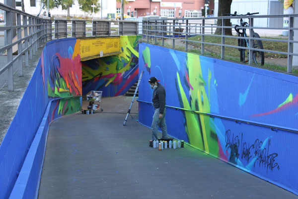 WALLPAINT @ Kassel, Germany (2018)