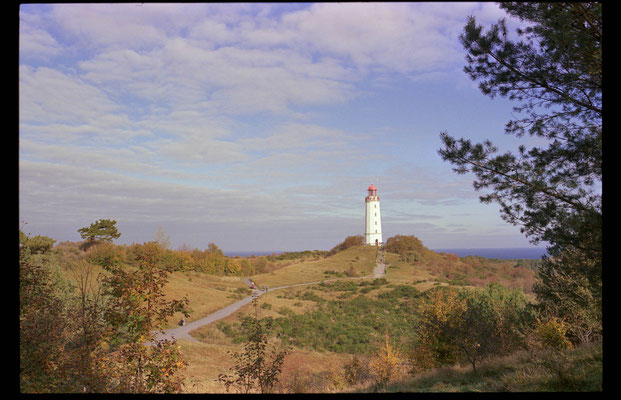 Hiddensee, D250 ASA, 35mm Nikon F80