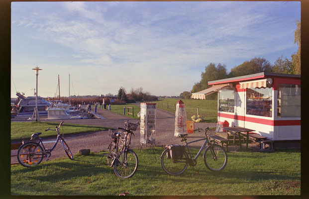 Hiddensee, D250 ASA, 35mm Nikon F80