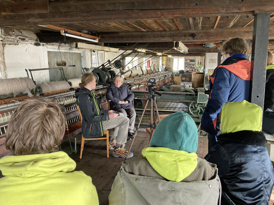 Anne-Katrin John im Zeitzeugeninterview