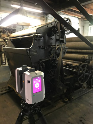 3D Scannen des Krempels