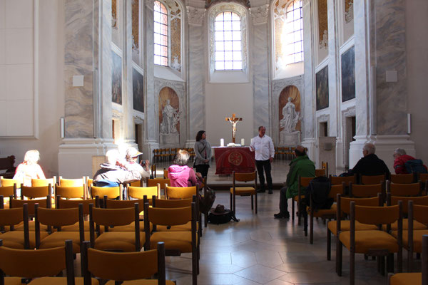 Stadtkirche Ellwangen