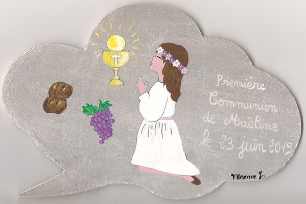 47 - Première communion fille (2019)