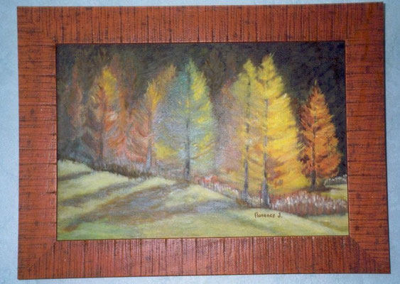 7 - Bois d'Automne (1997)