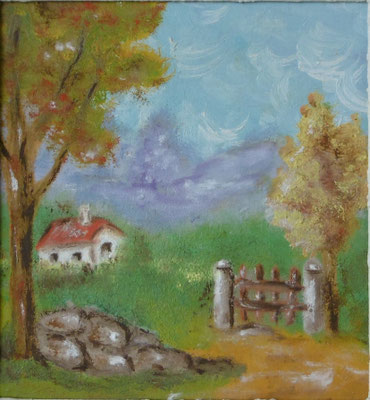 2 - La petite maison à la campagne (1985)