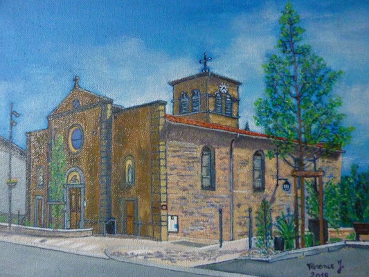 40 - Église de Duerne (2018)