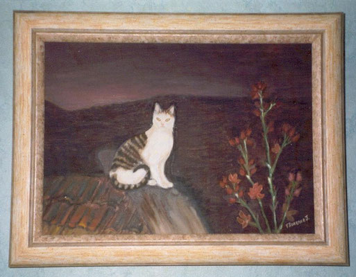 10 - Le chat sur le toit du puits (1997-1998)