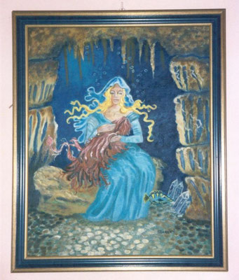 19 - La jeune fille et le dragon (1999)