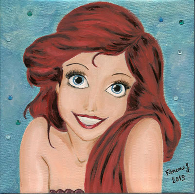 41 - La petite sirène de Disney (2019)