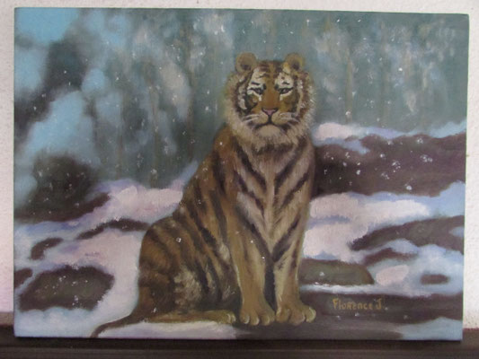 16 - Le tigre de Sibérie (2001)