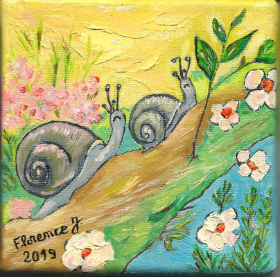 49 - Les escargots (2019)