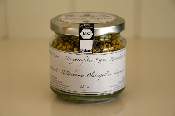 Hildesheimer Blütenpollen