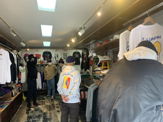 Sukimono Club POP UP STORE