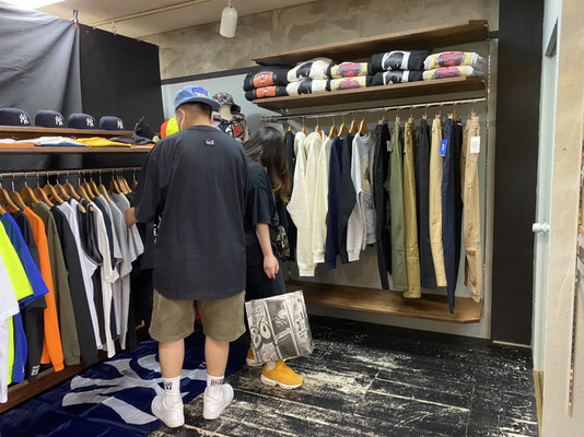 PRIVILEGE OKAYAMA POP UP STORE