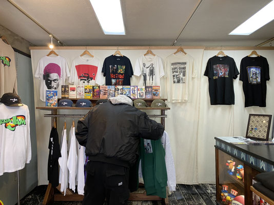 Sukimono Club POP UP STORE