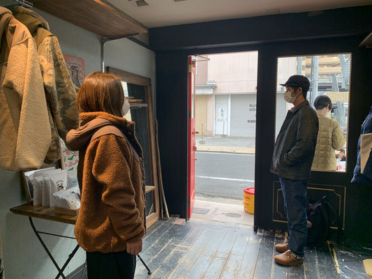 GOHEMP, KUUMUUS COFFEE ROASTERS, マルゴデリ, POP UP at MARBLE ROOM