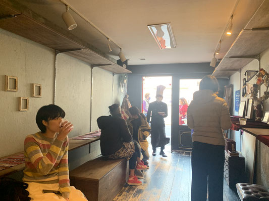 BAR MARBLE ROOM
