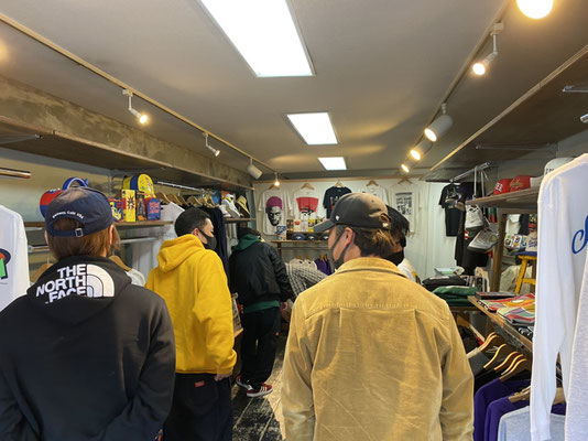 Sukimono Club POP UP STORE