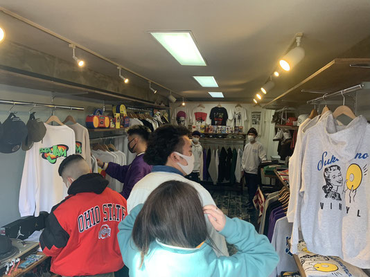 Sukimono Club POP UP STORE