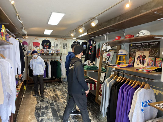 Sukimono Club POP UP STORE