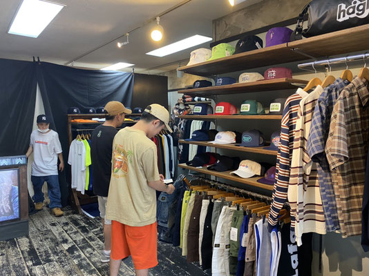 PRIVILEGE OKAYAMA POP UP STORE