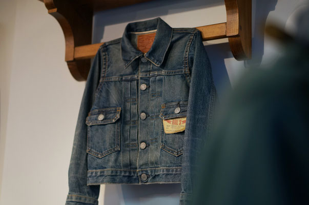 岡山 駅前 メンズセレクトショップ 服屋 Fortyfiveokayama