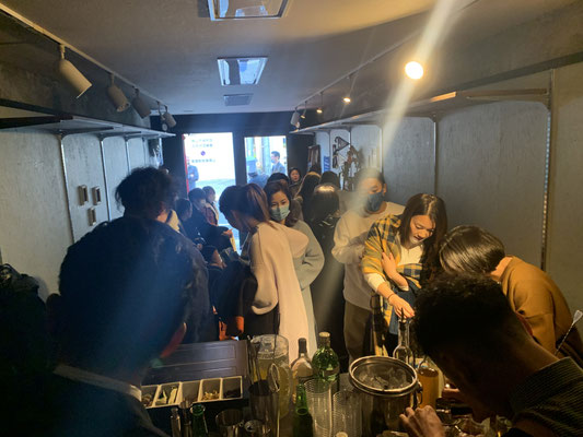 BAR MARBLE ROOM