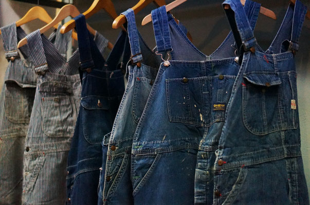 Spring Denim Pants Exhibition