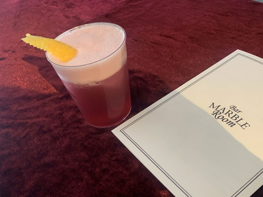 BAR MARBLE ROOM