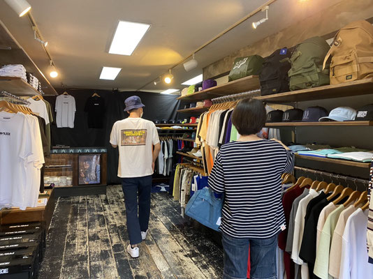 PRIVILEGE OKAYAMA POP UP STORE