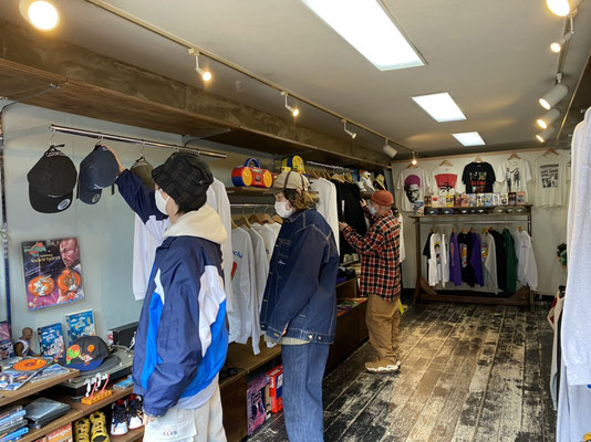 Sukimono Club POP UP STORE