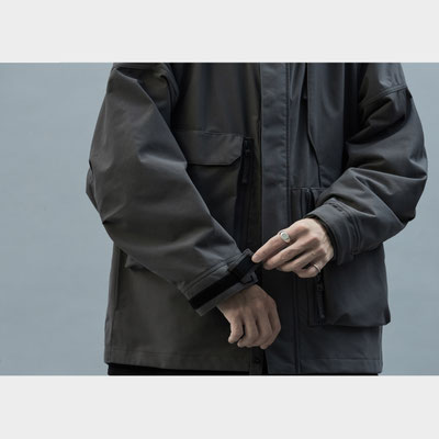 GOOPiMADE 1st Jacket Exhibition
