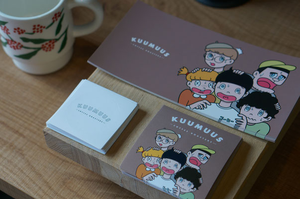 GOHEMP, KUUMUUS COFFEE ROASTERS, マルゴデリ, POP UP at MARBLE ROOM