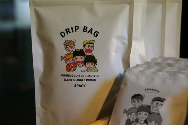 GOHEMP, KUUMUUS COFFEE ROASTERS, マルゴデリ, POP UP at MARBLE ROOM