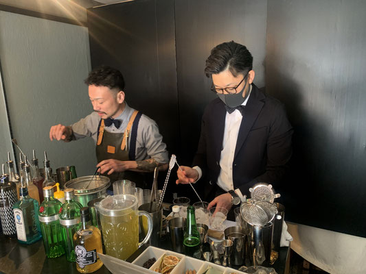 BAR MARBLE ROOM