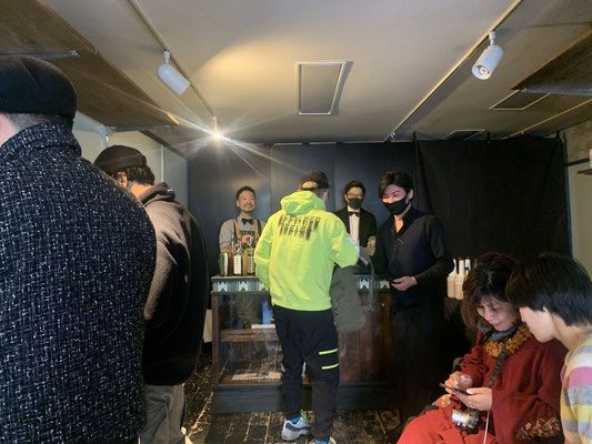 BAR MARBLE ROOM