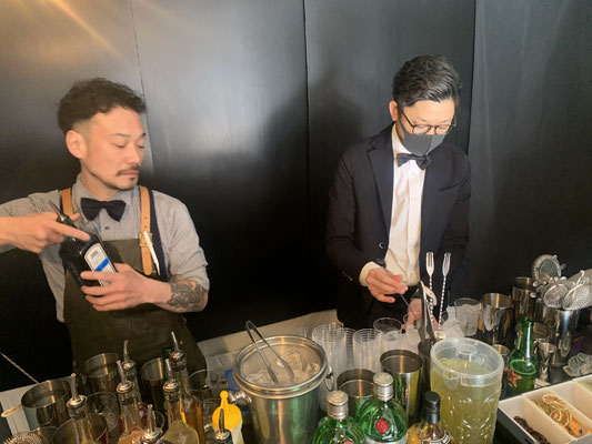 BAR MARBLE ROOM