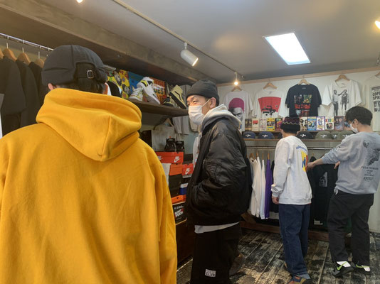 Sukimono Club POP UP STORE