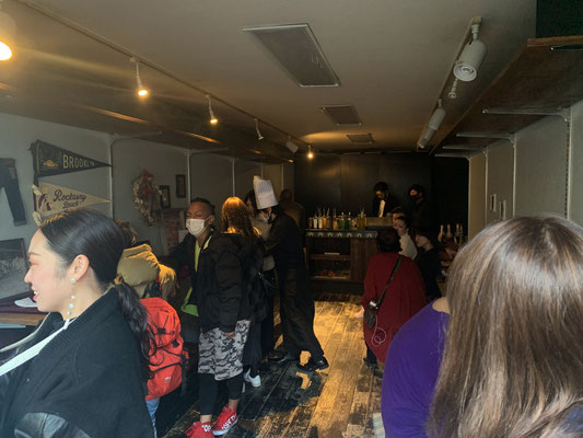 BAR MARBLE ROOM