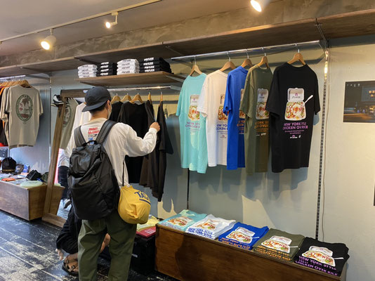 PRIVILEGE OKAYAMA POP UP STORE