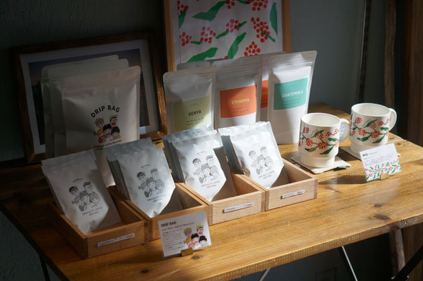 GOHEMP, KUUMUUS COFFEE ROASTERS, マルゴデリ, POP UP at MARBLE ROOM