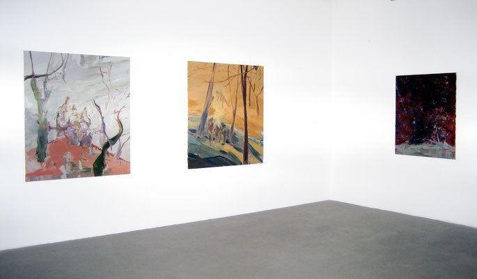 Guardini Galerie, 2007, Berlin