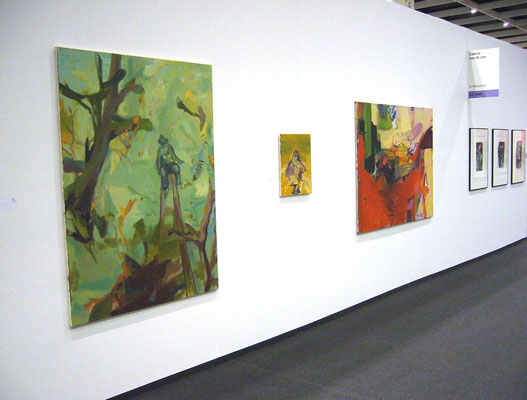 Art Cologne, Galerie Marie José van de Loo, 2007, Köln