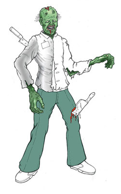 zombie