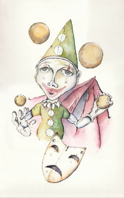 clown